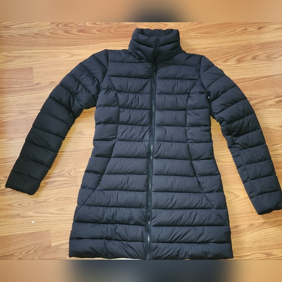 Save The DuckDorothy Hooded Puffer Jacket size s - Picture 2 of 7